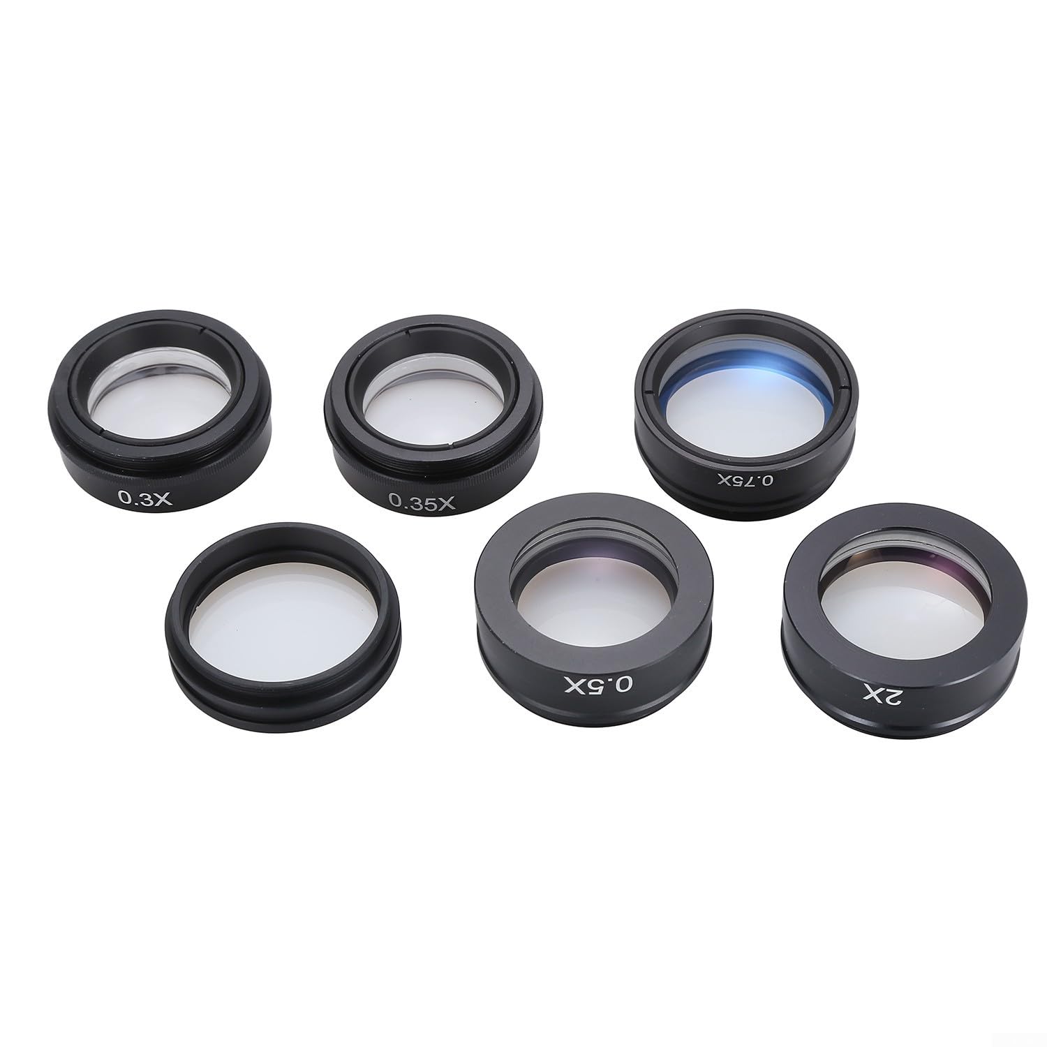 Las aplicaciones profesionales logran visuales mejoradas con nuestra amplia gama de lentes Barlow compatibles con C MOUNT (0.5X)
