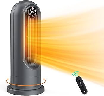 Amazon.co.jp: セラミックヒーター【人感センサー付き＆ 2秒速暖】電気