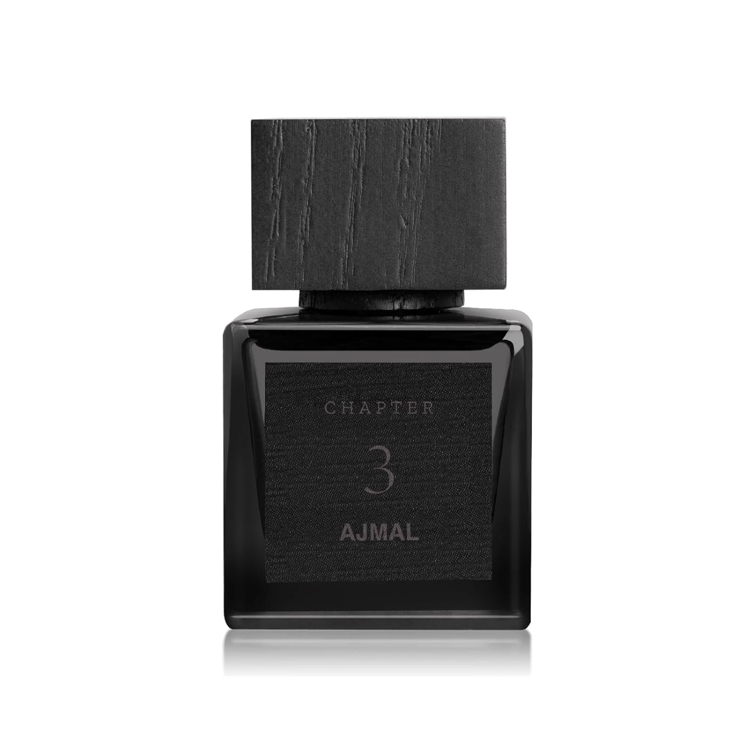 Ajmal Chapter 3 Eau de Parfum for Men & Women, 1.7 fl oz / 50 ml – Fresh Floral Fruity Green Unisex Scent with Osmanthus, Peach & Rose, Long Lasting Perfume, Crafted in Dubai