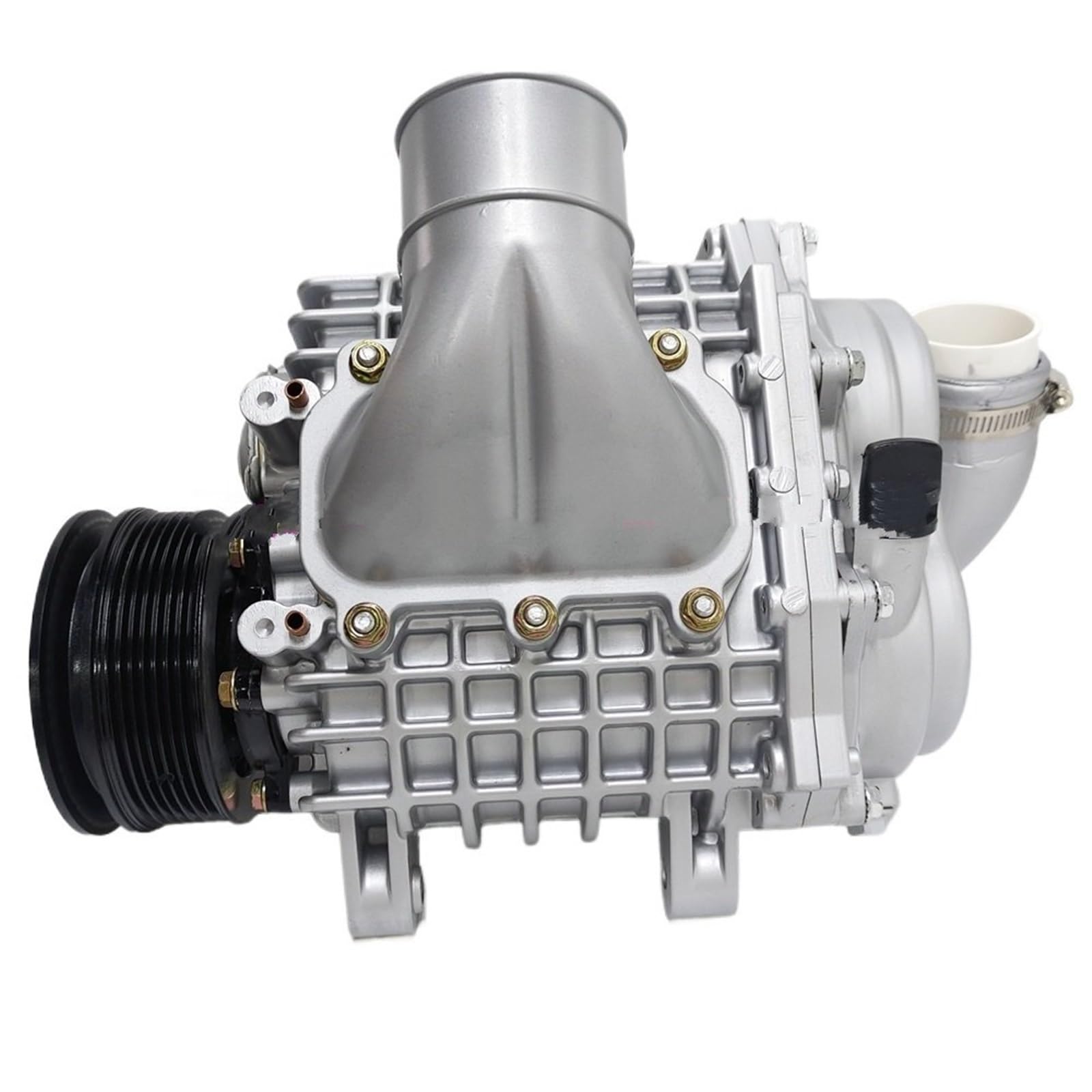 silnik turbo Pasuje do Cherokee Toyota Previa BuicK 2.0L-3.5L Akcesoria samochodowe SC14 SUV Supercharger Turbocharger Suit