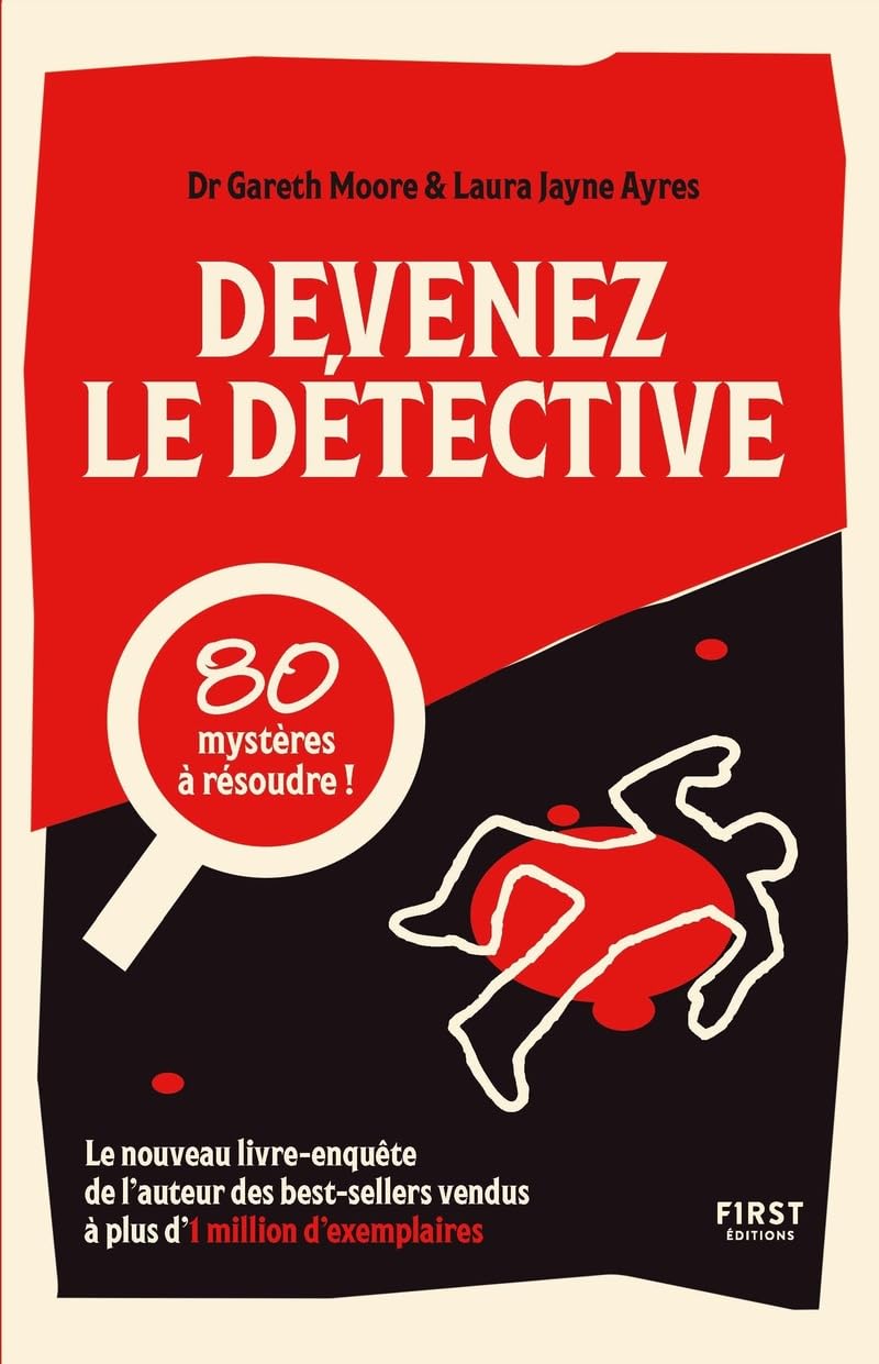 Devenez le détective