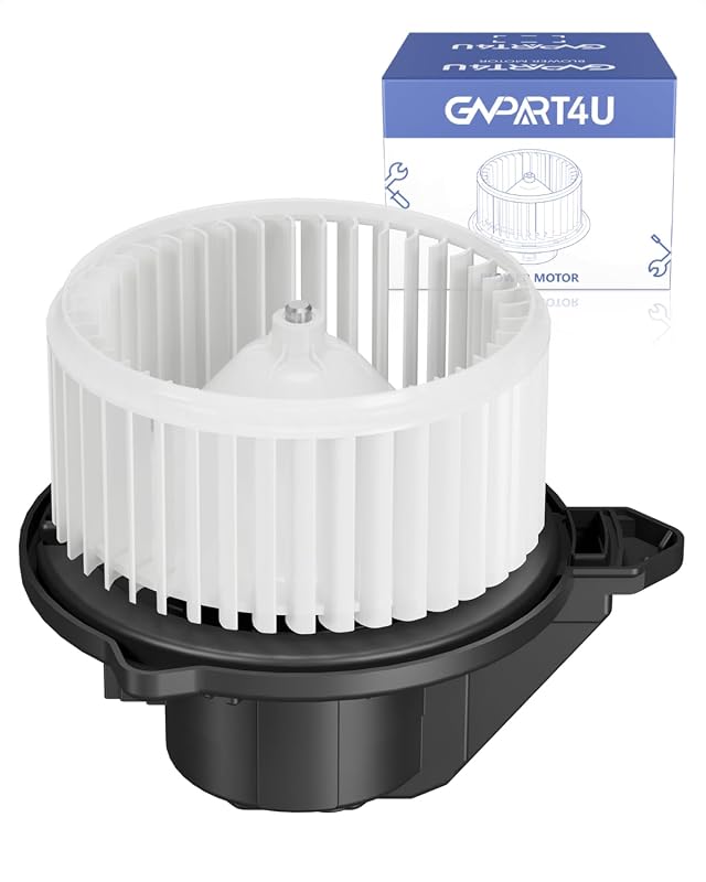 Motor do ventilador dianteiro GVPART4U 700012 para Dodge Ram e Jeep Grand Cherokee – 1 unidade