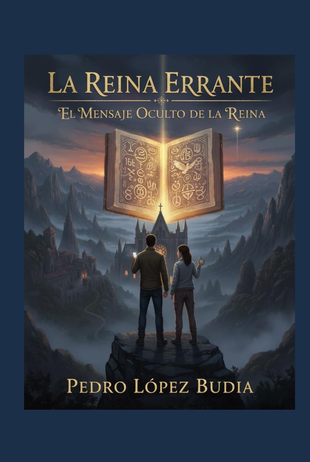 La reina Errante: El Mensaje Oculto de la Reina
