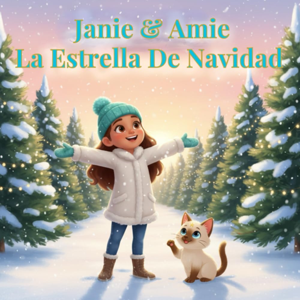 La Estrella De Navidad: Una historia de amor, luz y el verdadero espíritu de la Navidad