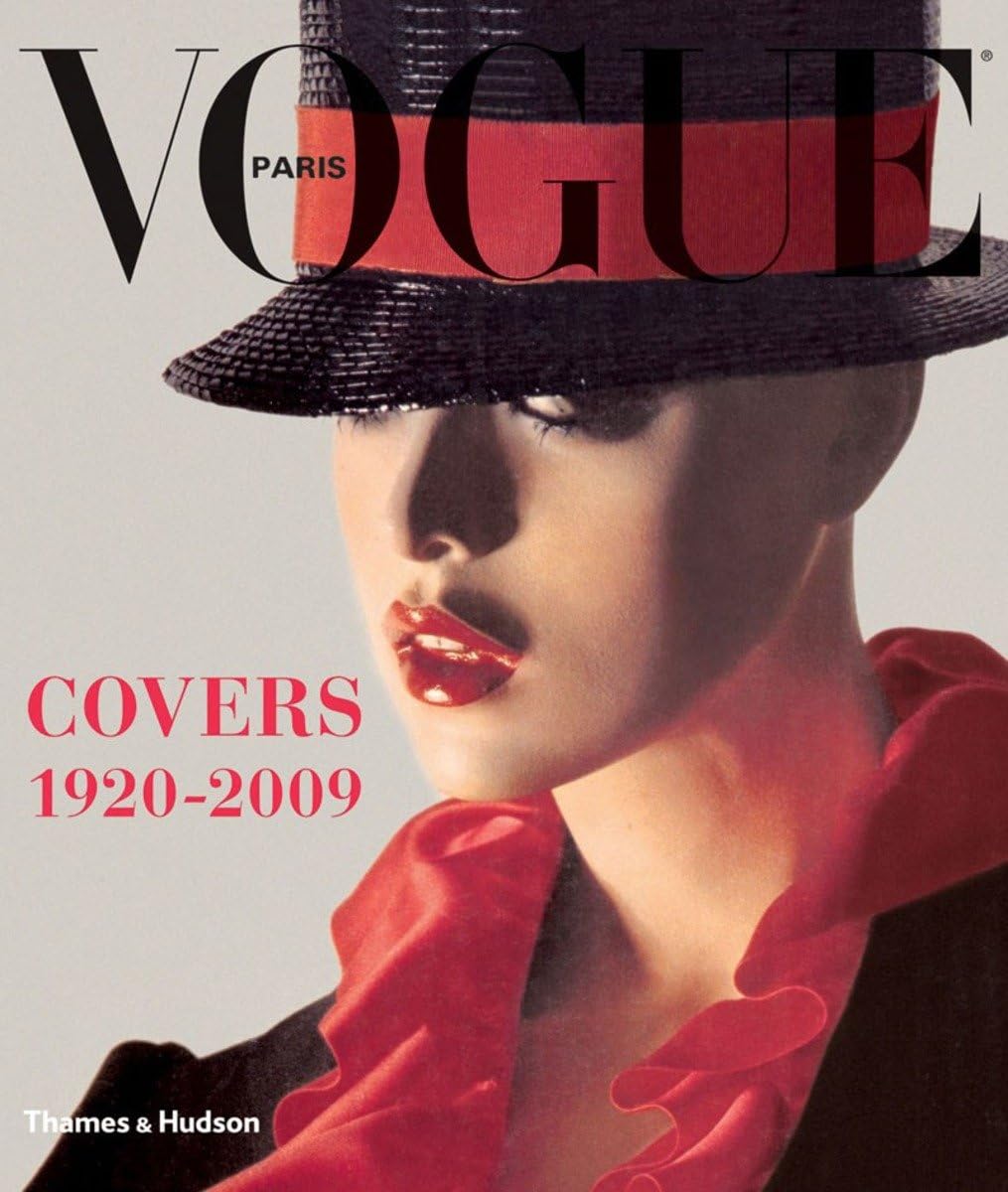 Paris Vogue - Covers 1920-2009 /anglais