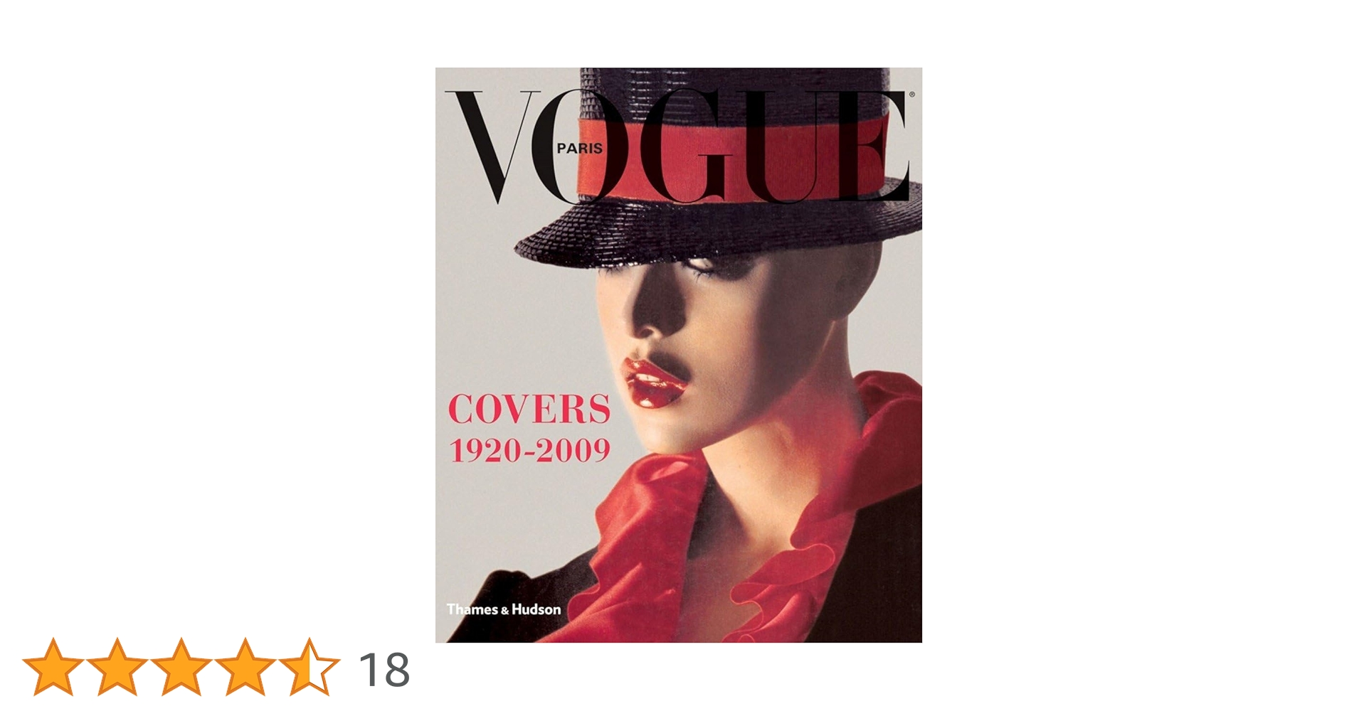 Amazon | Paris Vogue Covers 1920-2009 | Rachline, Sonia | Fashion