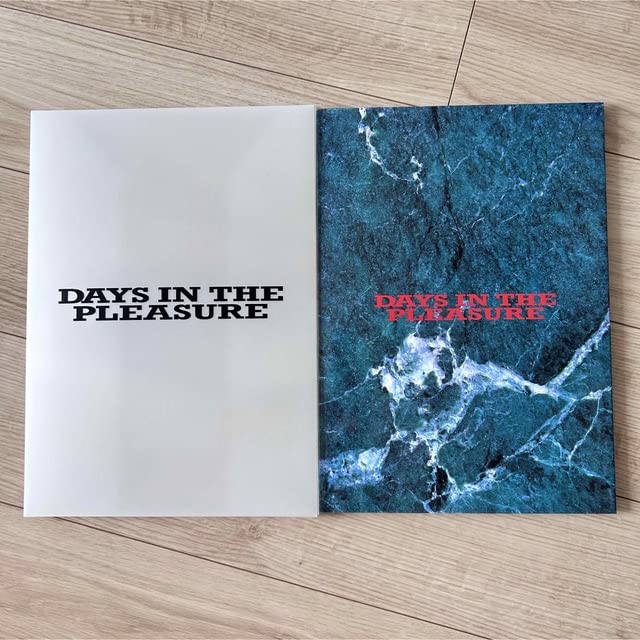 Amazon.co.jp: 2点セット ファンクラブ B'z 写真集 DAYS IN THE
