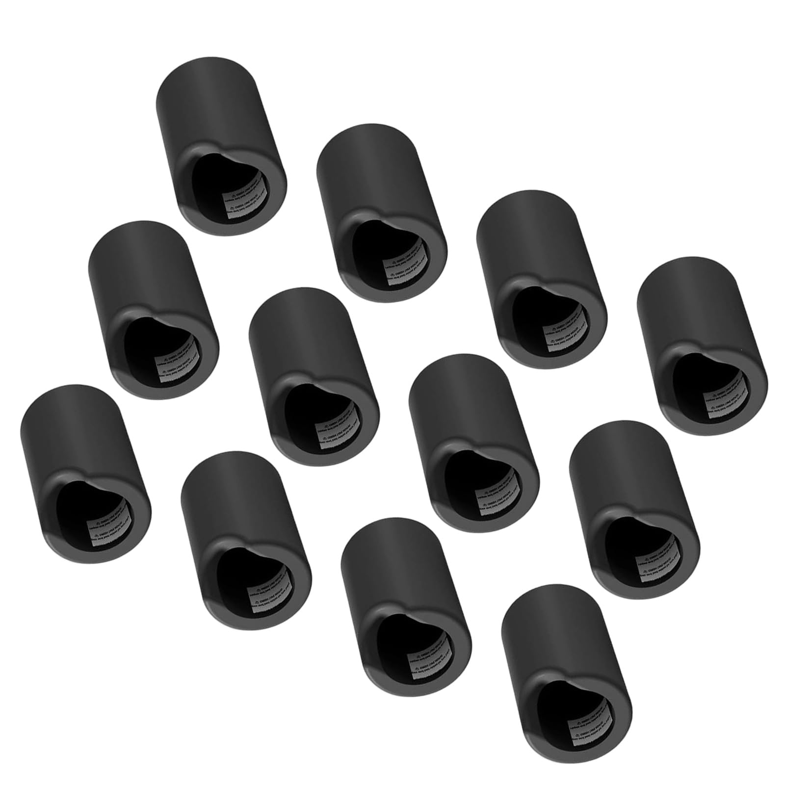Multipurpose Silicone Bumper Pad Not Collision Silicone Pad Upgrades Pack of 12 for Cabinet Corners & Drawer Handle Border Protectors for Furniture