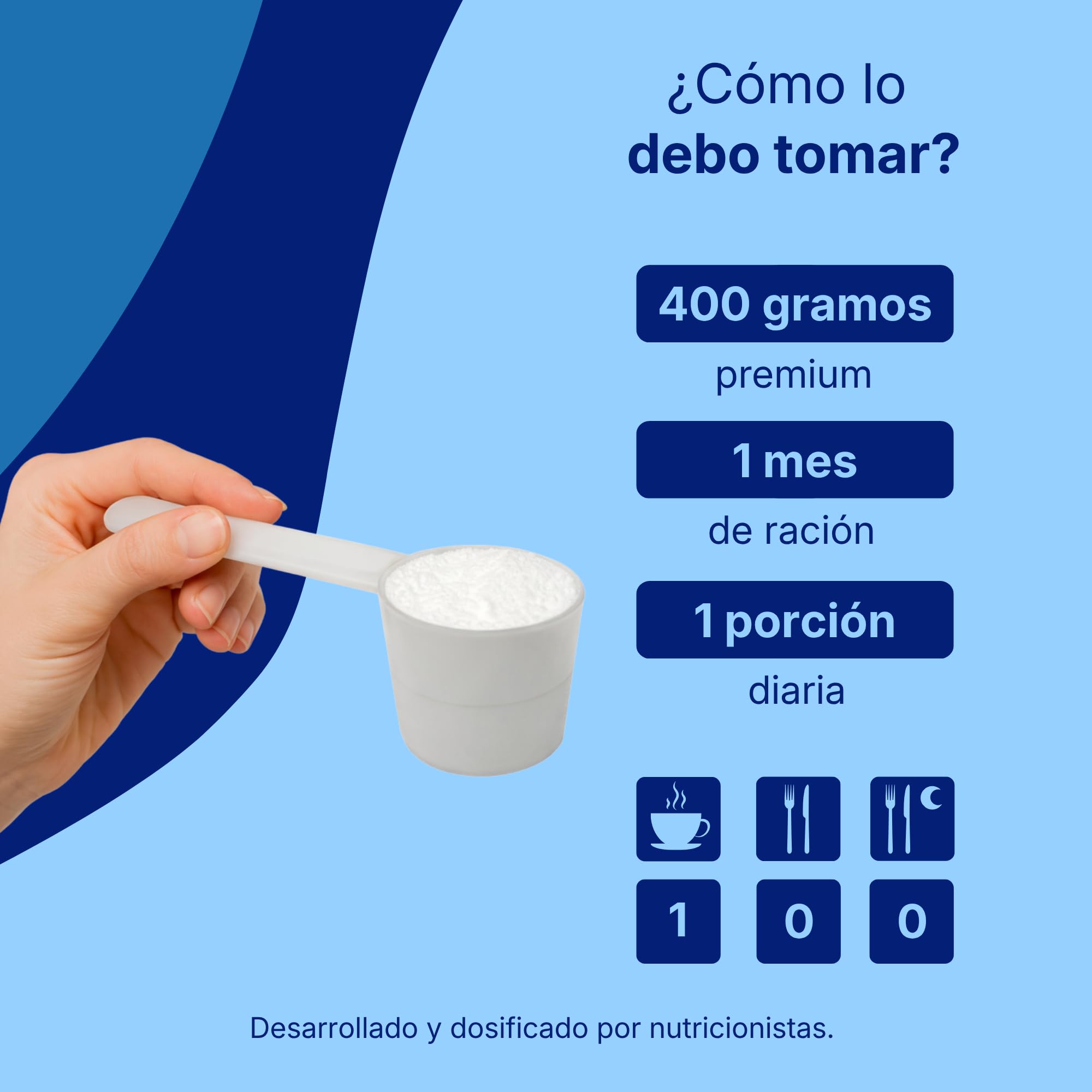Colágeno Hidrolizado con Magnesio – FEPA Colcimag 400 g Pack de 2 – Complemento Alimenticio Diario en Polvo con Ácido Hialurónico y Vitamina C - Mantenimiento de Huesos y Articulaciones – Fepadiet