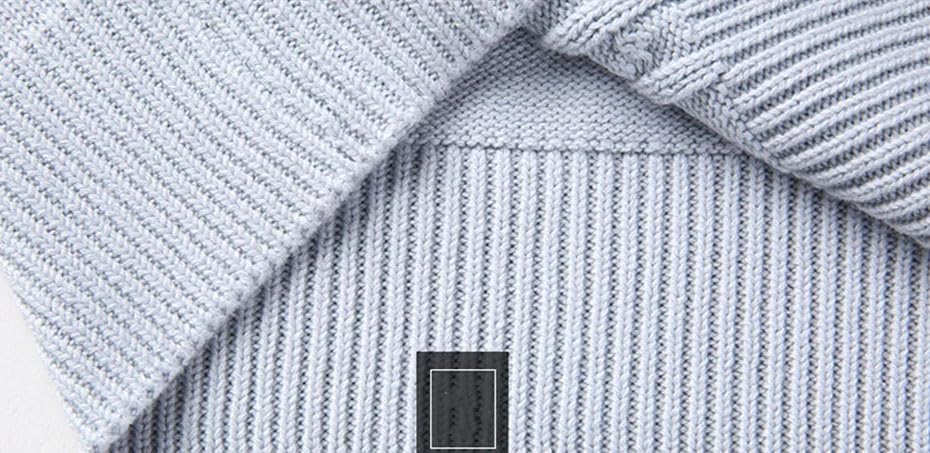 Mens V-Neck Knit Sweater Vest Solid Sleeveless Pullovers Casual Warm Slim Waistcoats4