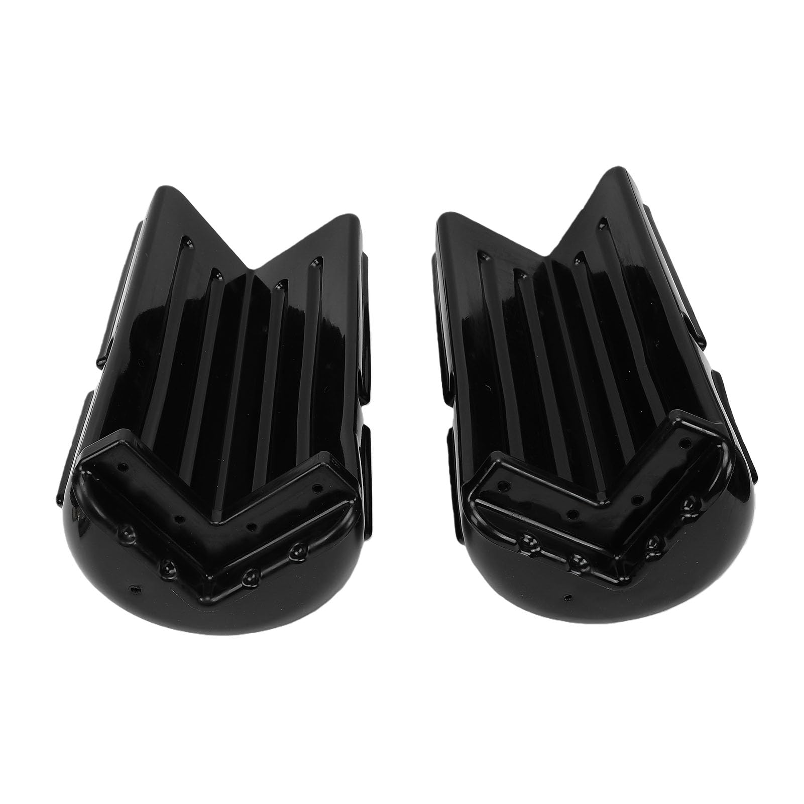 Ausla Parabordi per Molo, Protezione con Nervature Rinforzate in PVC | PVC Resistente Ai Raggi UV, Ferramenta Inox, Protegge lo Scafo, Uso Marino