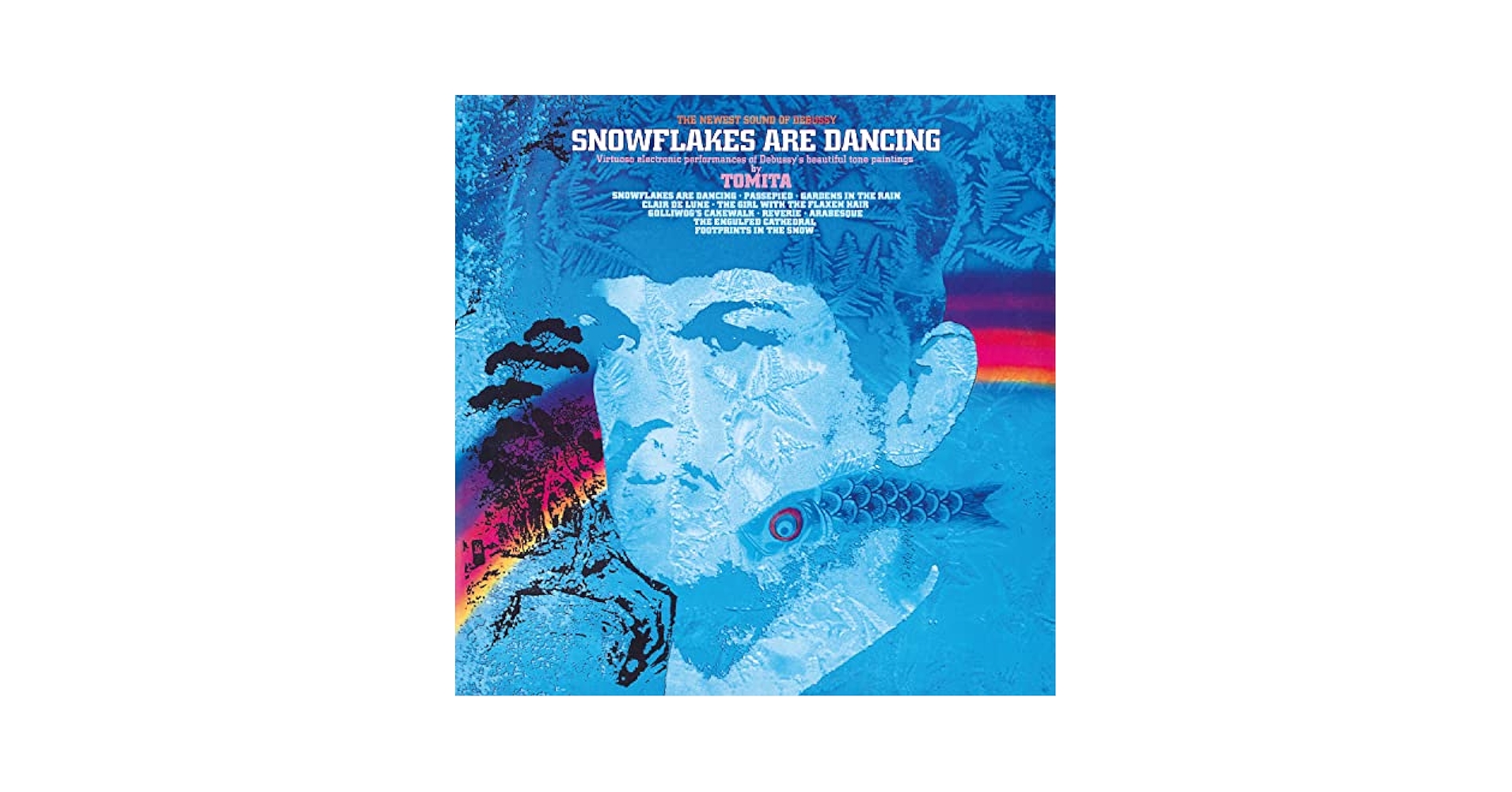 欧LP Tomita flakes Are Dancing MOVCL065 Music On Vinyl 未開封 /00260 Amazon.com: Snowflakes Are Dancing: CDs & Vinyl