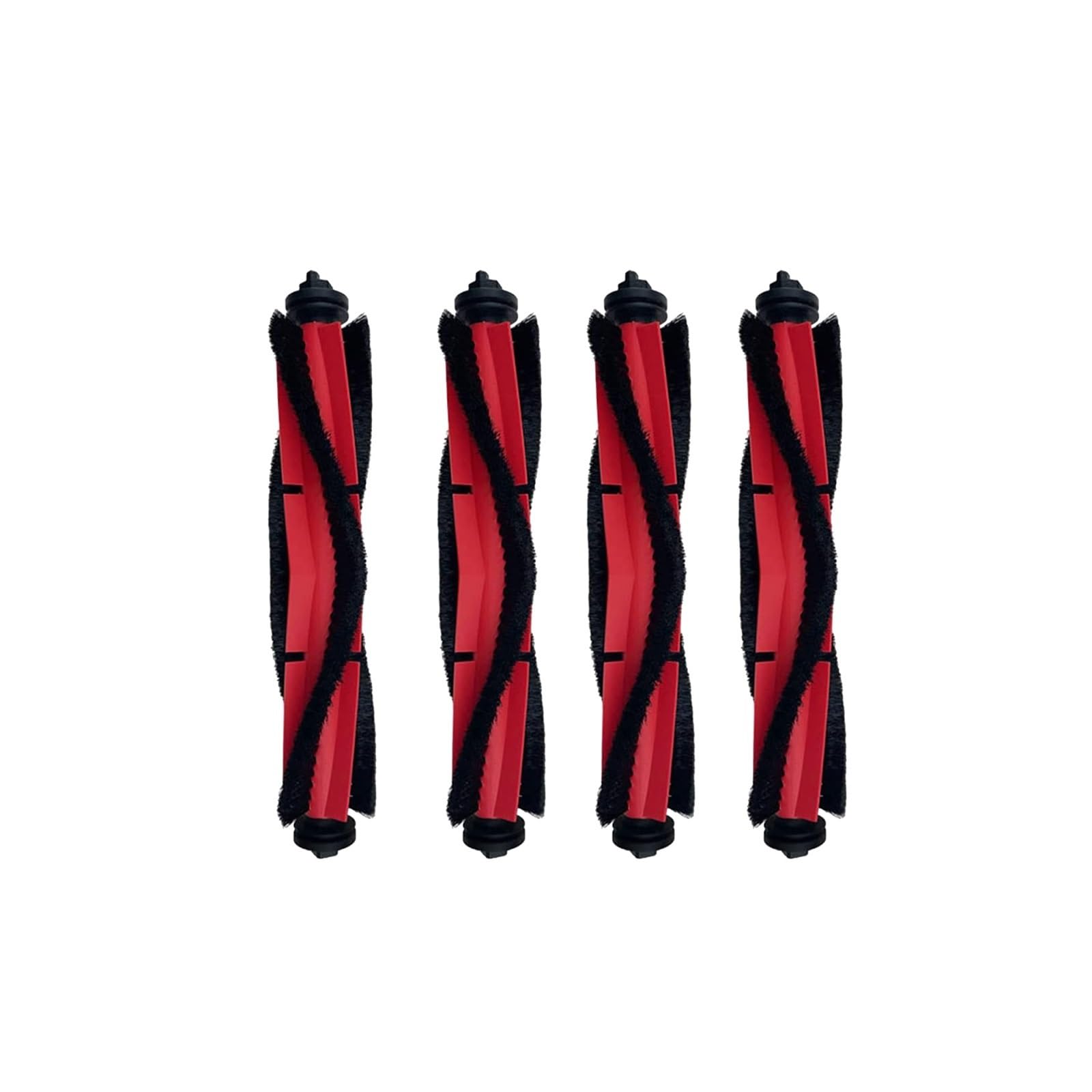 Cepillo principal, Compatible con Roborock,Q5+, Q5, S7 MaxV Ultra, S7 MaxV, S7, Q7, piezas de repuesto for Robot aspirador, cepillo rodillo for alfombras(SET4)
