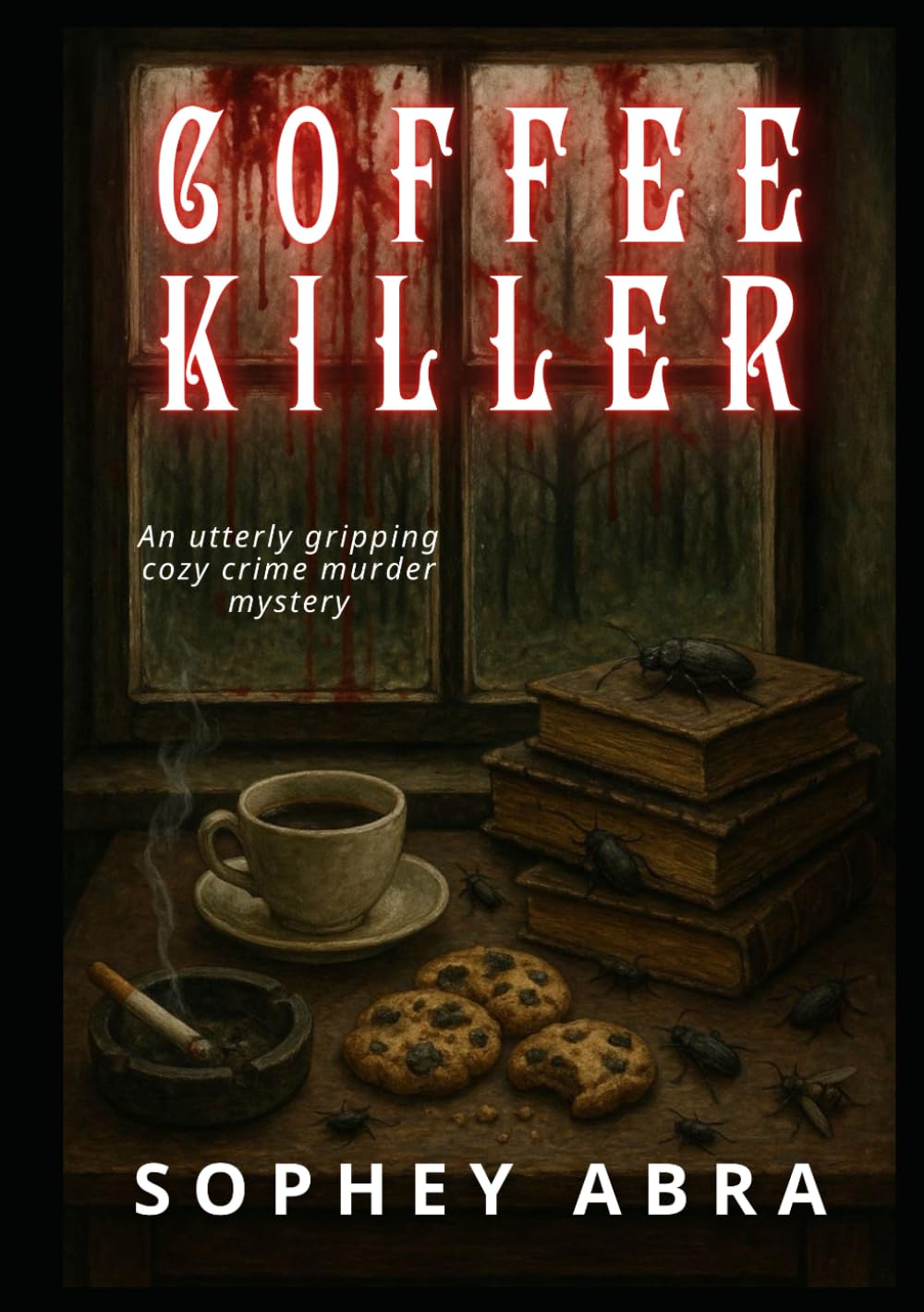 Coffee Killer: An utterly gripping cozy crime murder mystery