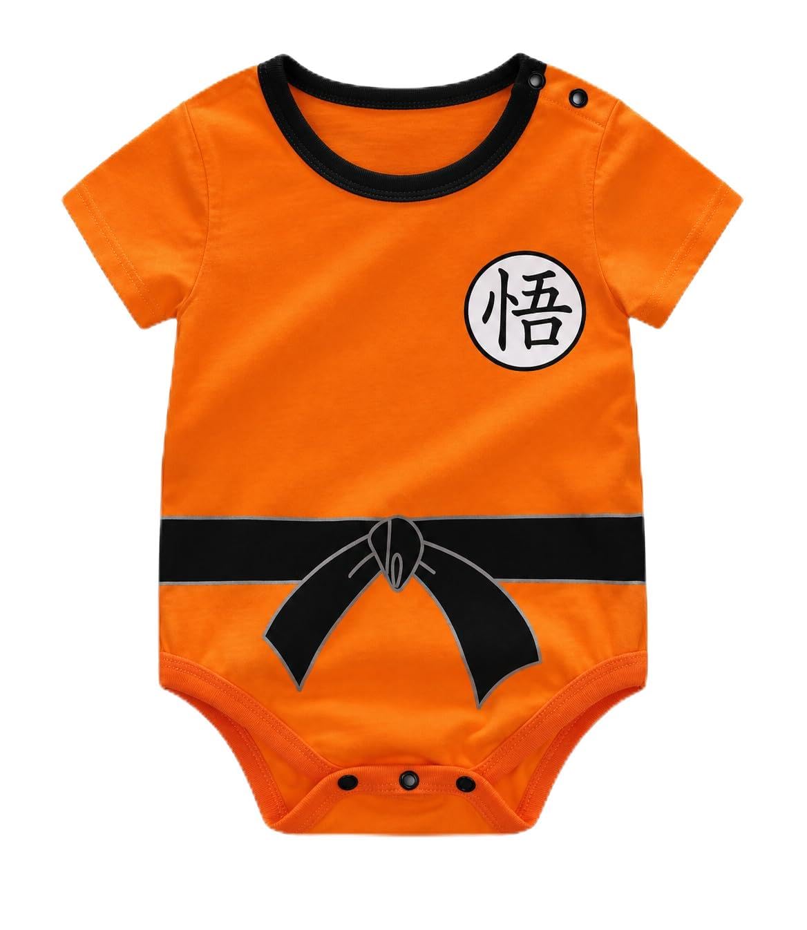 Baby Boys' Bodysuit Romper, Cute Newborn Infant Costume Outfit for Baby Shower, Photography and Daily Wear
