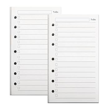 A6リフィル pastel shop checksheet 1800円 A6リフィル pastel shop checksheet