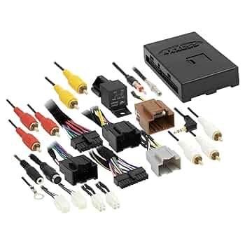 Amazon.com: Axxess AXDIS-GMLN29 Gm Data Interface with SWC