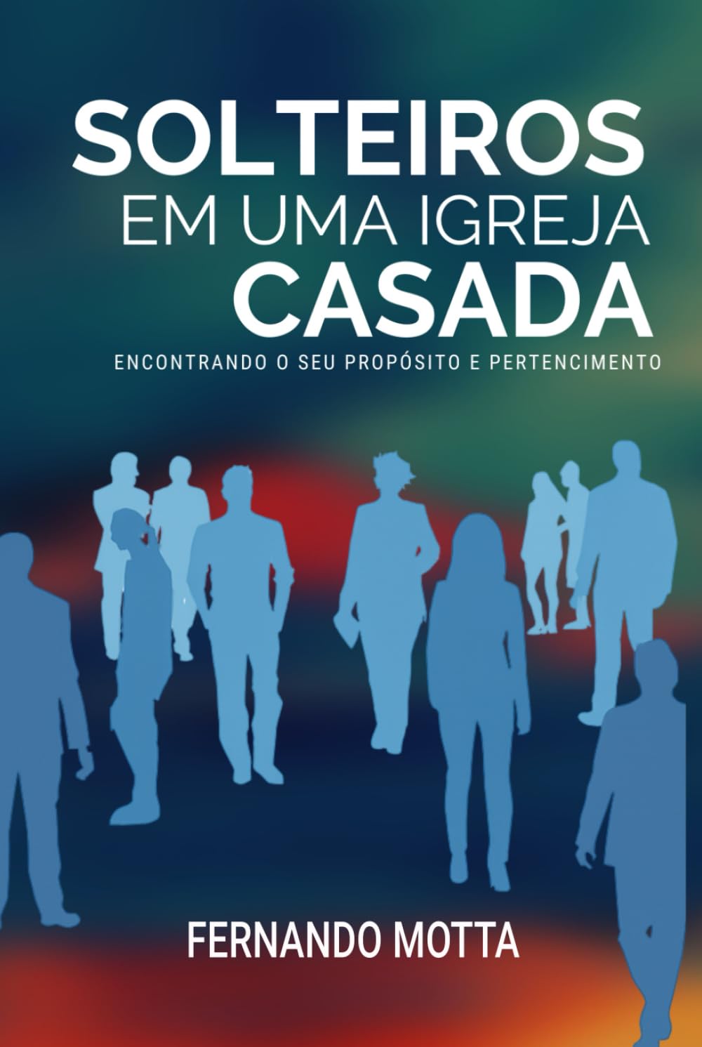 Solteiros em uma igreja casada