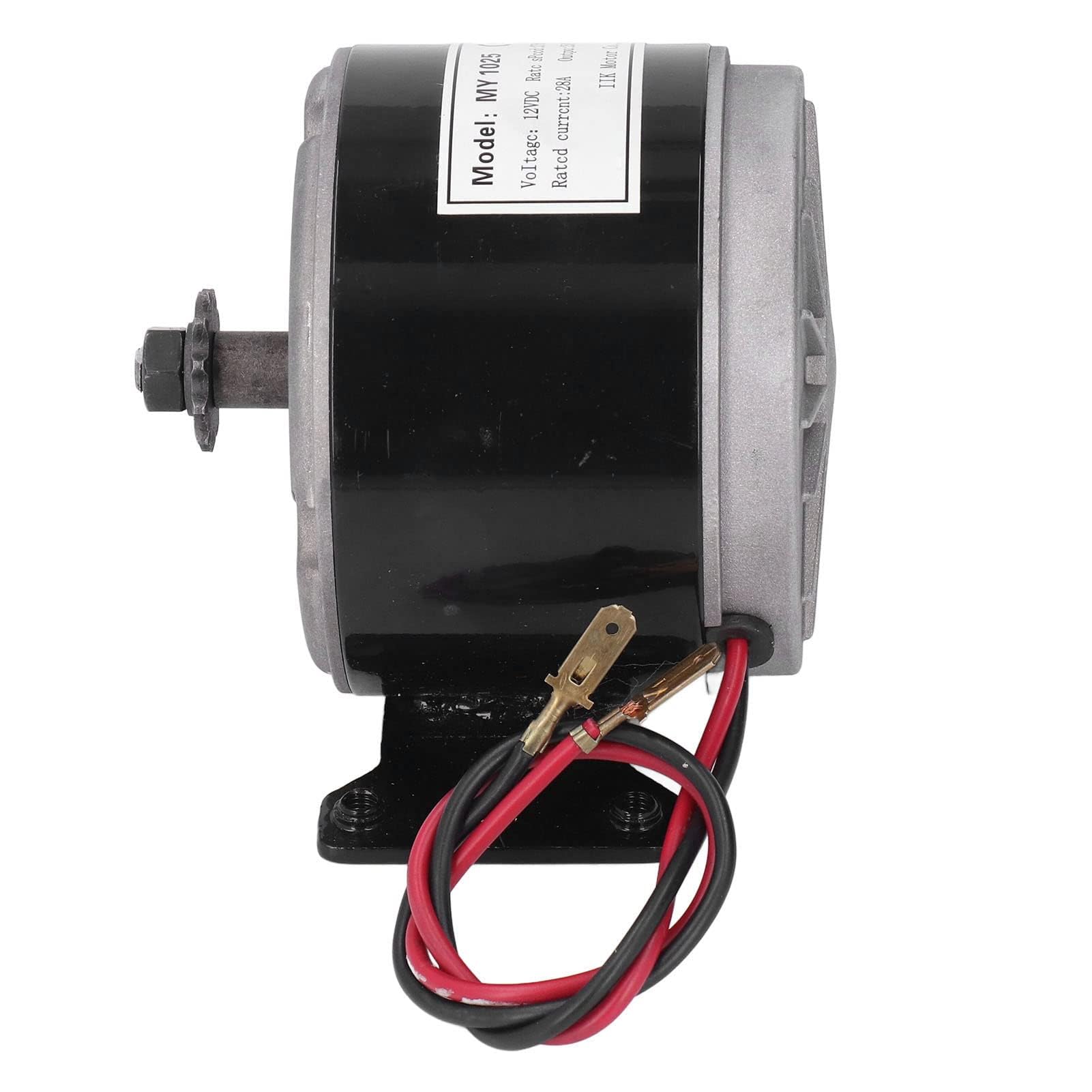 MY1025 Motore CC Spazzolato 2750 Giri/Min Motore 12V 250W Ad Alta velocità per Scooter Elettrico