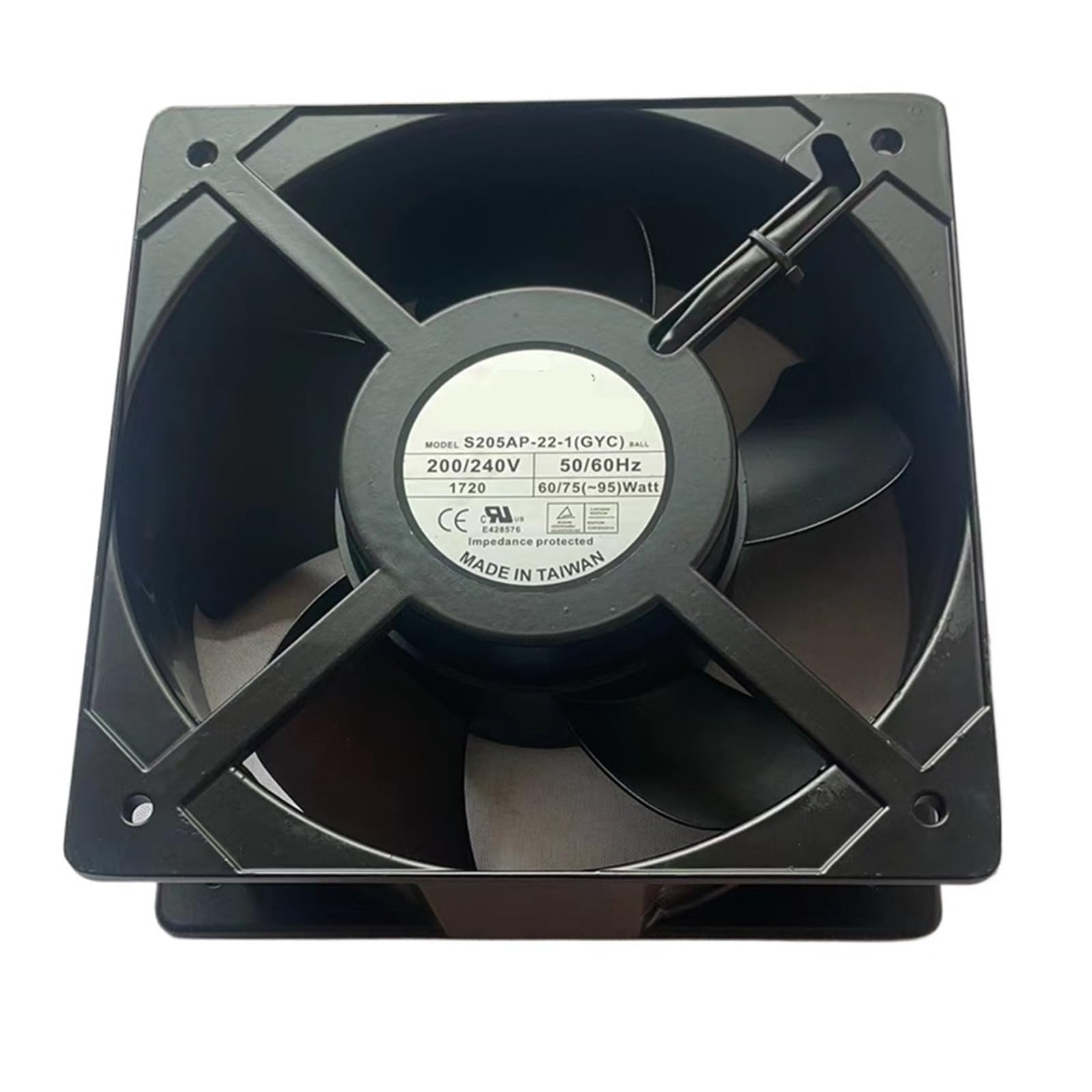 YMUGUEGH S205AP-22-1(GYC) 220V 20572 Cooling Fan