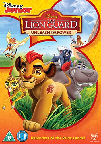 Lion Guard: Unleash the Power