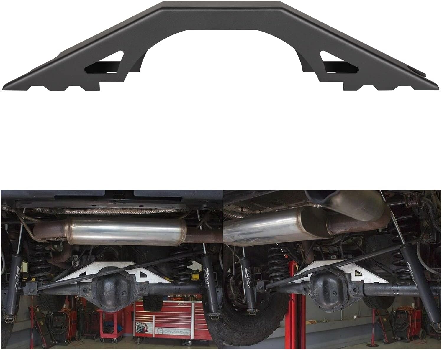 Buy Yoursme 8.25 Rear Axle Truss Kit Bare Fit for 19842001 Jeep Cherokee XJ Comanche MJ