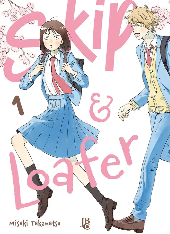 Skip & Loafer Vol. 01
