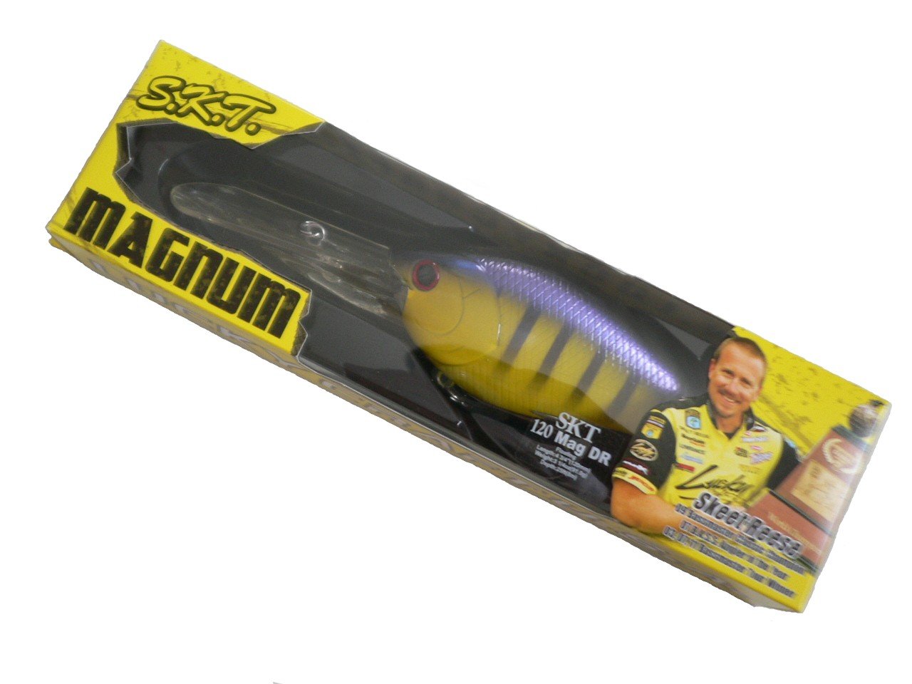 ラッキークラフトUSA SKTマグナム 120 DR ２個 クランクベイト USラッキークラフト SKTマグナム120 DR （SKT 120 Mag DR
