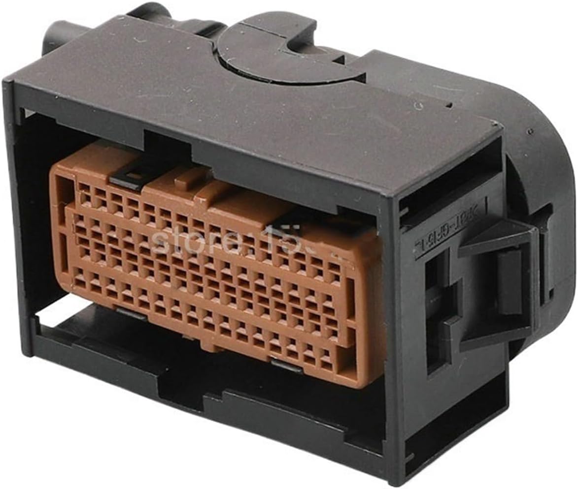 1-20 sets 64pin cable wire harness connector housing plug connector 1-368434-2(5sets)