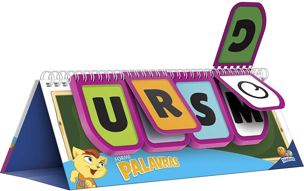 Livro VBMAPP Flip Book Prática Pedagógica, 43 OFF