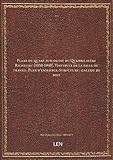  Plans du quart sud-ouest du Quadrilatère Richelieu (1850-1940). Vestibule de la salle de travail. Plan d\'ensemble. Structure : galerie de bois [édition 1854-1875]