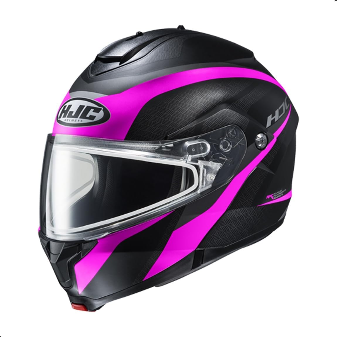 HJC C91 Taly Dual Shield Snow Helmet, DOT Approved (MC8SF, X-Large)