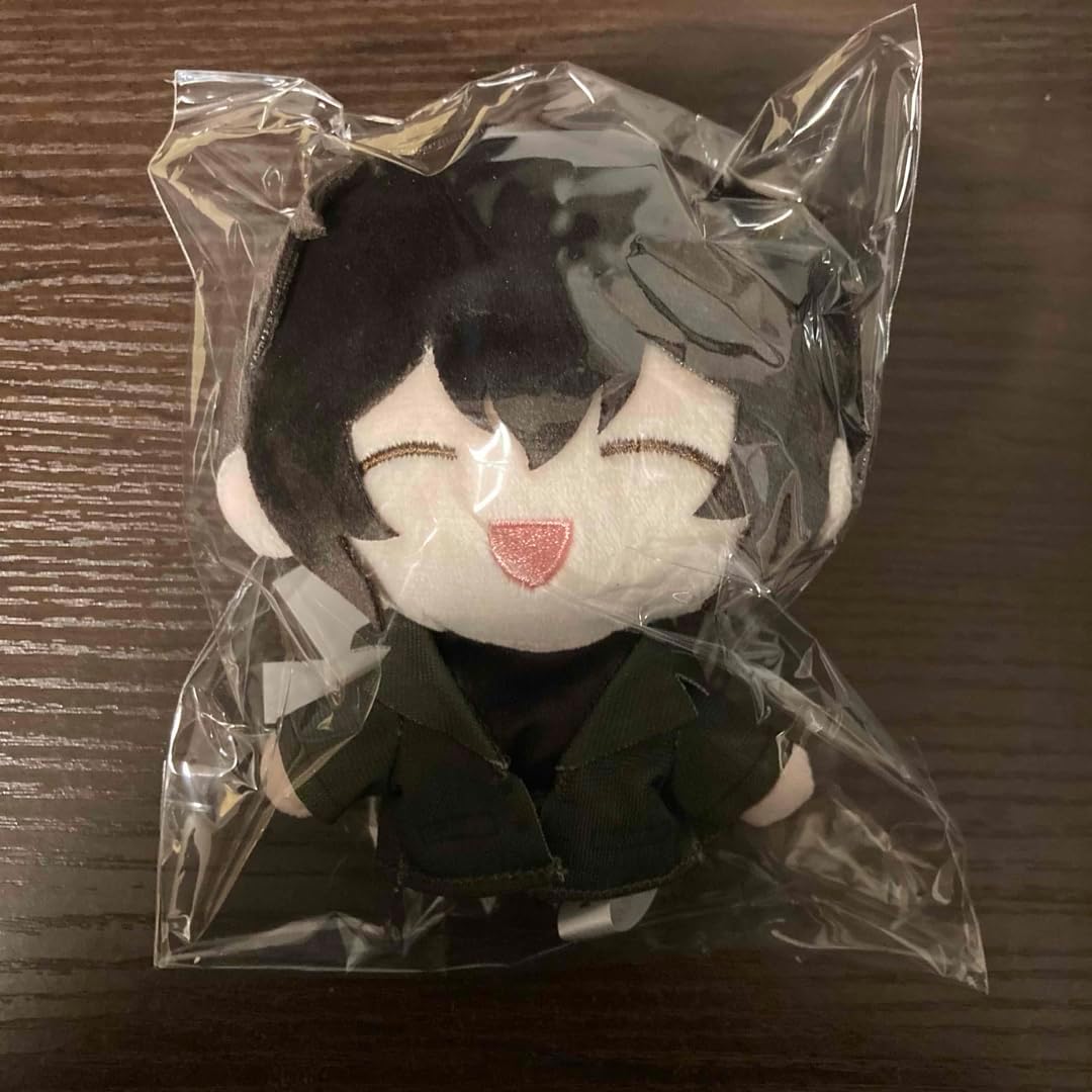 新 ギヴン 海へ フィンガーパペット 村田 雨月 ぬいぐるみ ギヴン