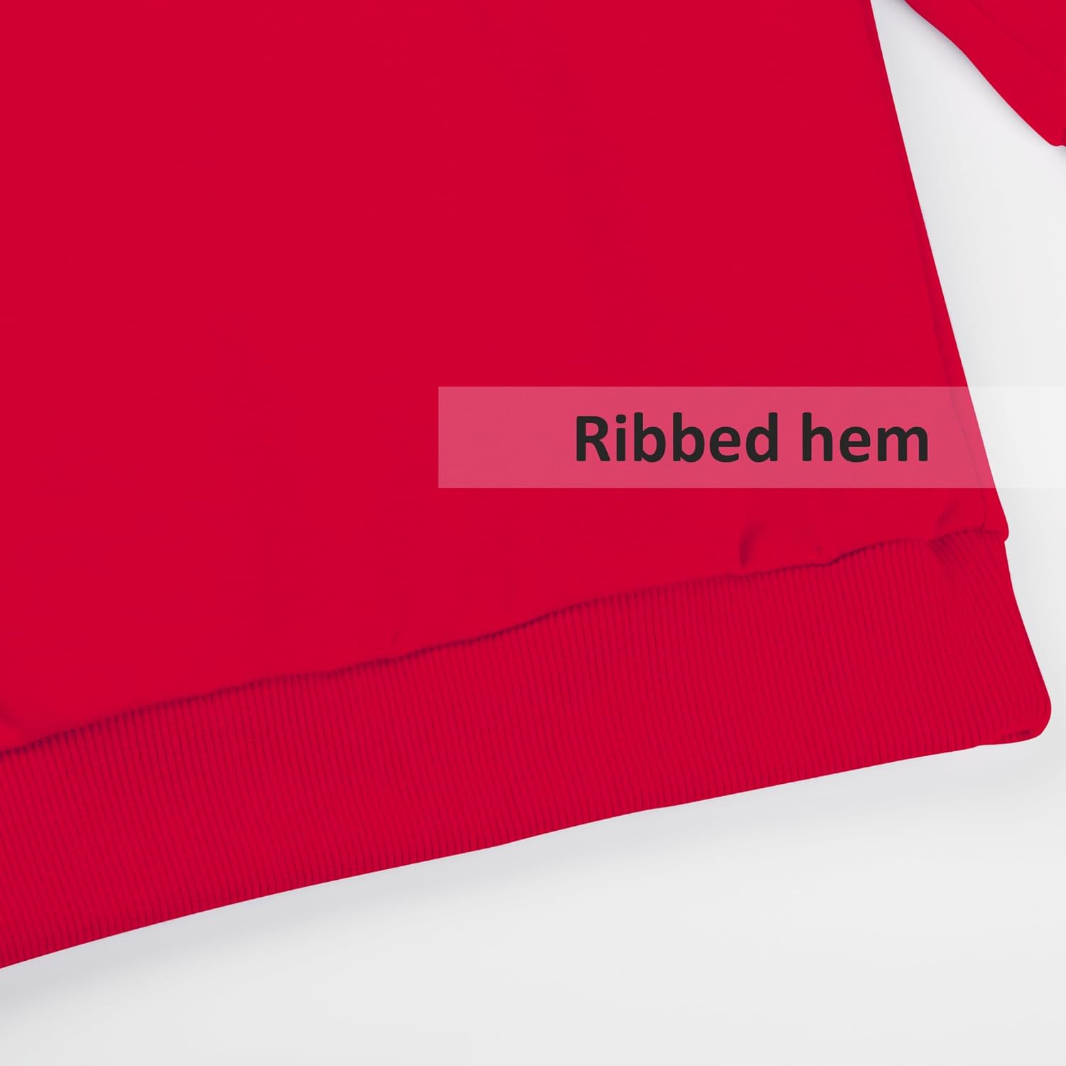 BIG ELEPHANT Boys Crewneck Sweatshirt – Cotton Long Sleeve Pullover for Kids, Toddler to Teen, School and Everyday Wear - Image 3