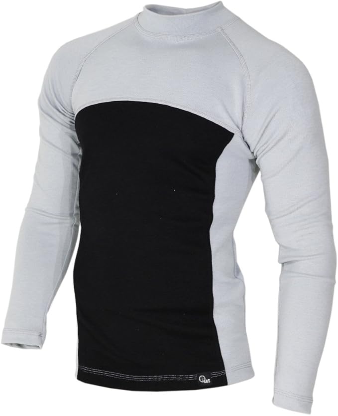 wool hunting base layer