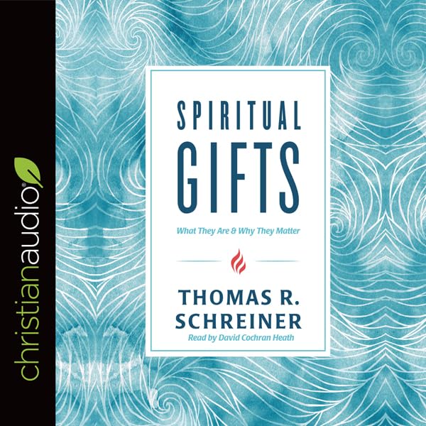 Cover art for Spiritual Gifts