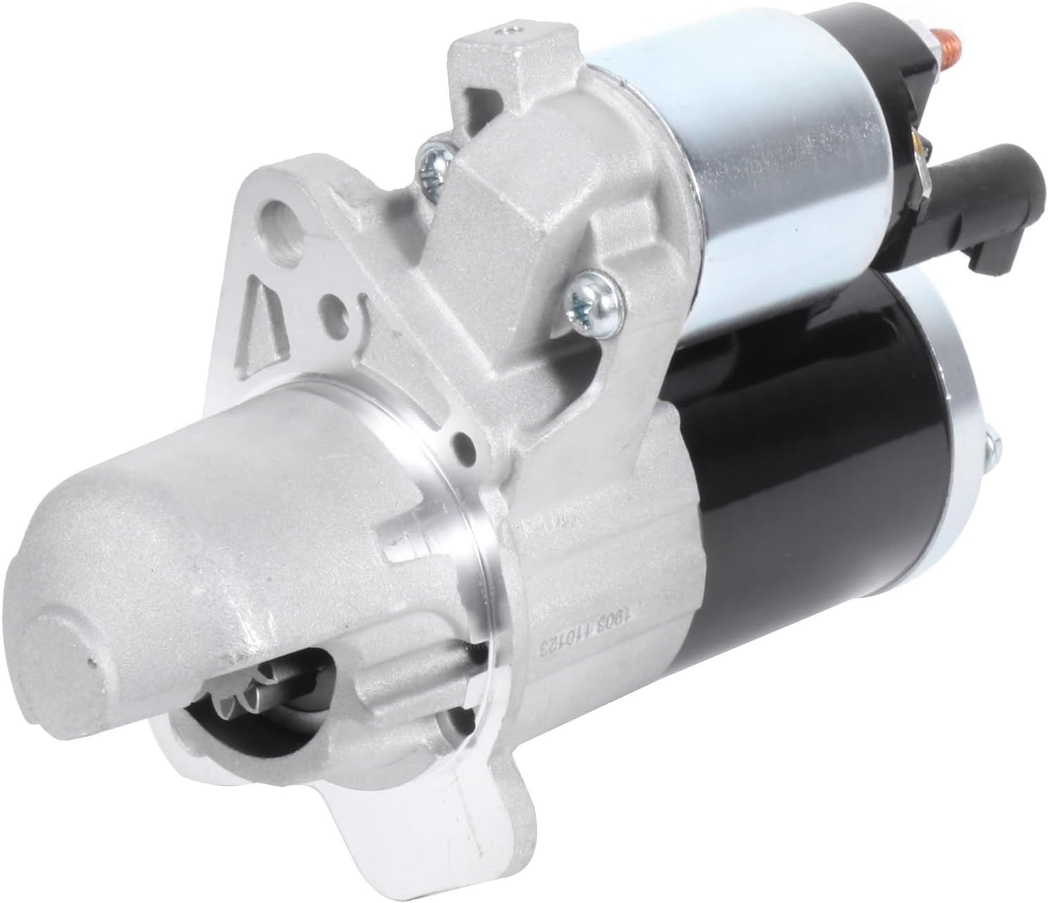 FINDAUTO Starter Electrical Starters Compatible with SMT0307 17986N 2013-2016 for Chevrolet Equinox V6 3.6L 217cid