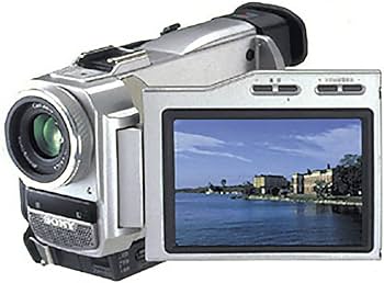 SONY DCR-TRV10 MiniDV デジタルビデオカメラ ハンディカム Sony DCR-TRV10 Camcorder - Silver for sale online | eBay