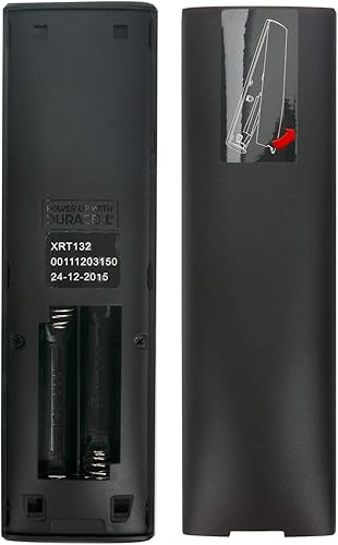 Miniatura 3 de Nuevo control remoto XRT132 apto para Vizio TV E50-E3 E60-E3 E70-E3 P50-C1 P55-C1 P65-C1 P75-C1 M50-D1 M55-D0 M60-D1 M65-D0 M70 -D3 M 80-D3 E43u-D2