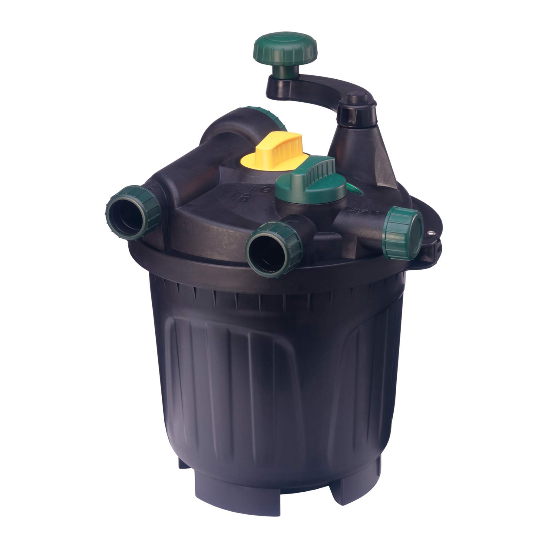 Buy Blagdon Clean Pond Machine, Easy Clean Foam Free Pressure Filter