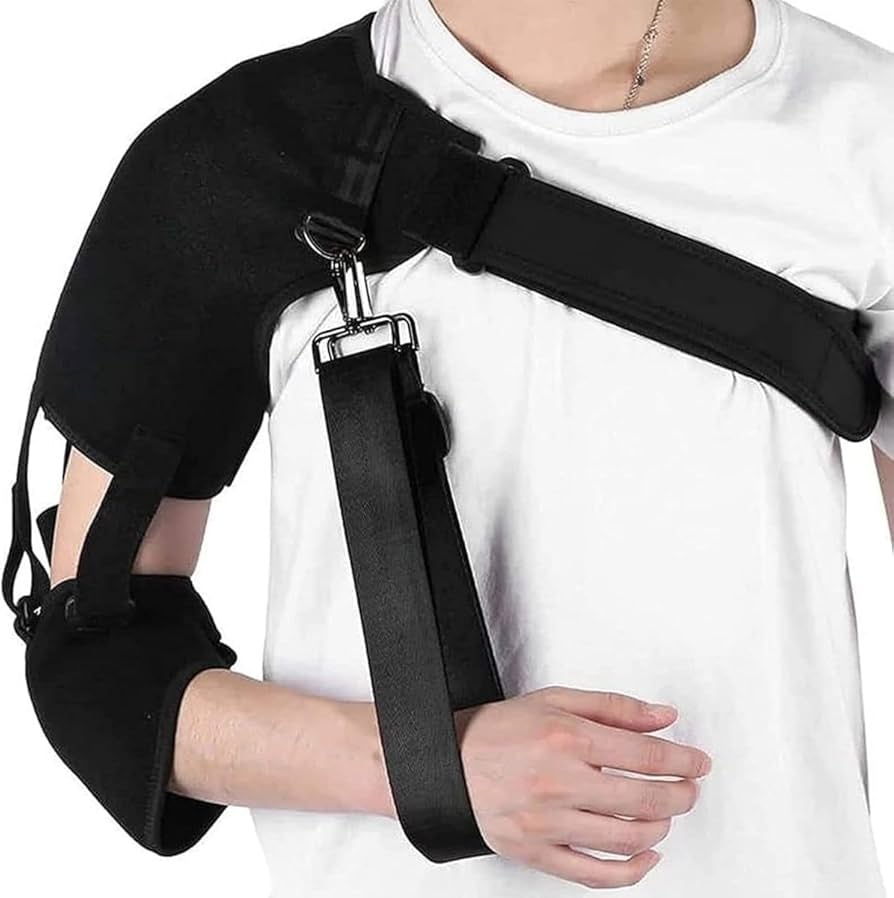 肩鍵盤断裂治療用装具　medi SAS45 (arm pit belt） 肩鍵盤断裂治療用装具medi SAS45 (arm pit belt）