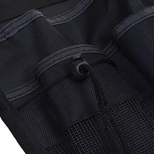 Kit d'outils multifonction pour la taille Cosmos avec sangle ergonomique ajustable noire