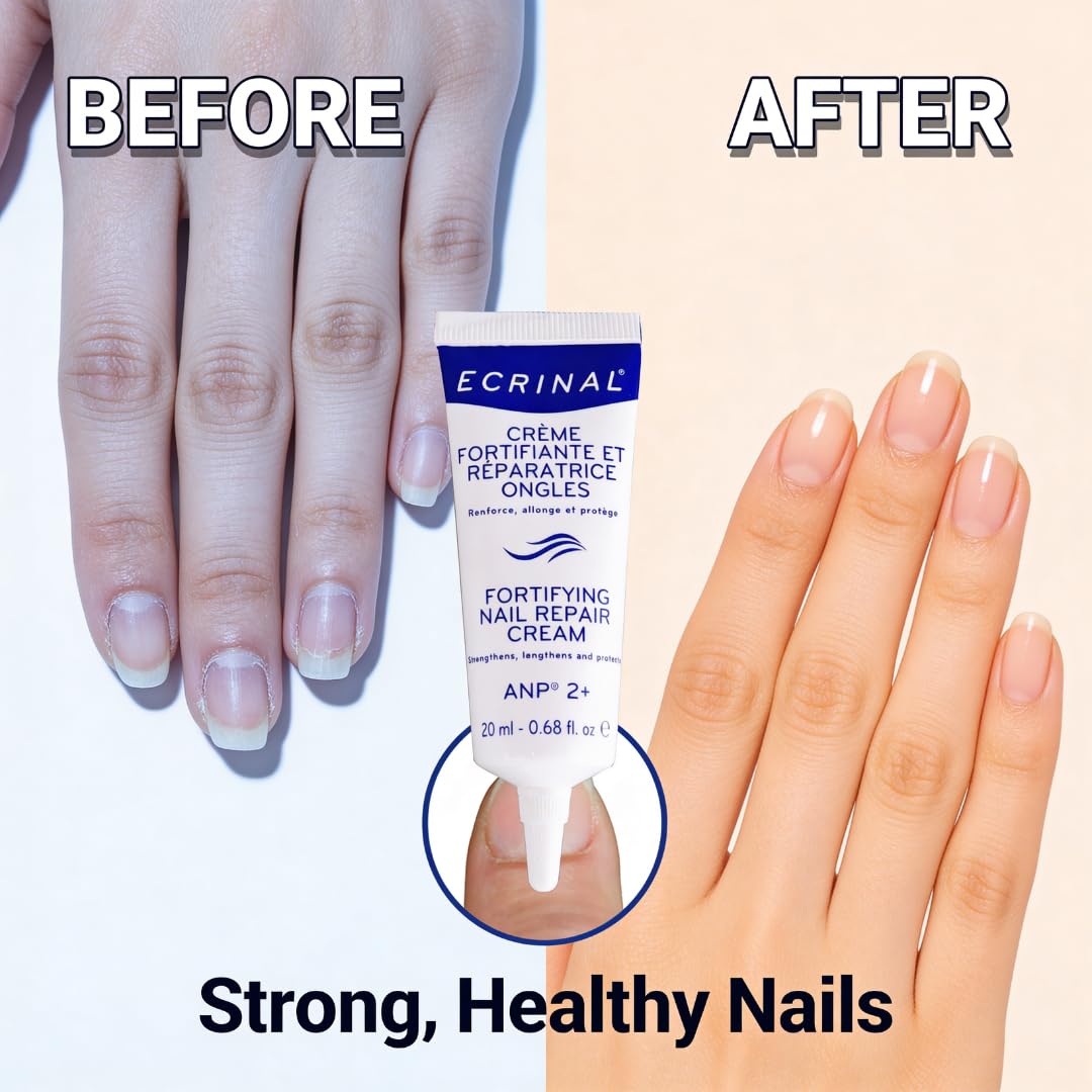 Ecrinal Fortifying Nail Cream ANP2+ 20ml