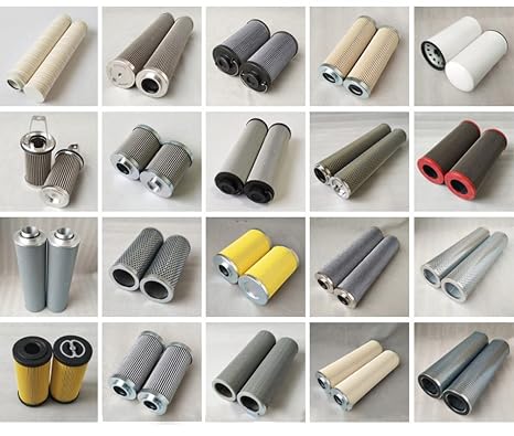 R928017067 Hydraulic Filter Element Compatible with Bosch Rexroth Replacement