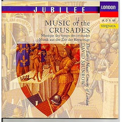 Music Of The Crusades