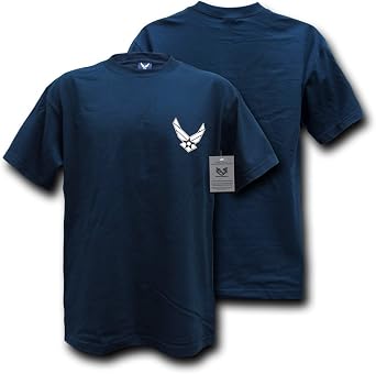 Rapiddominance Air Force Basic Military Tee