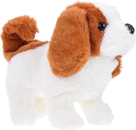walking dog toy amazon