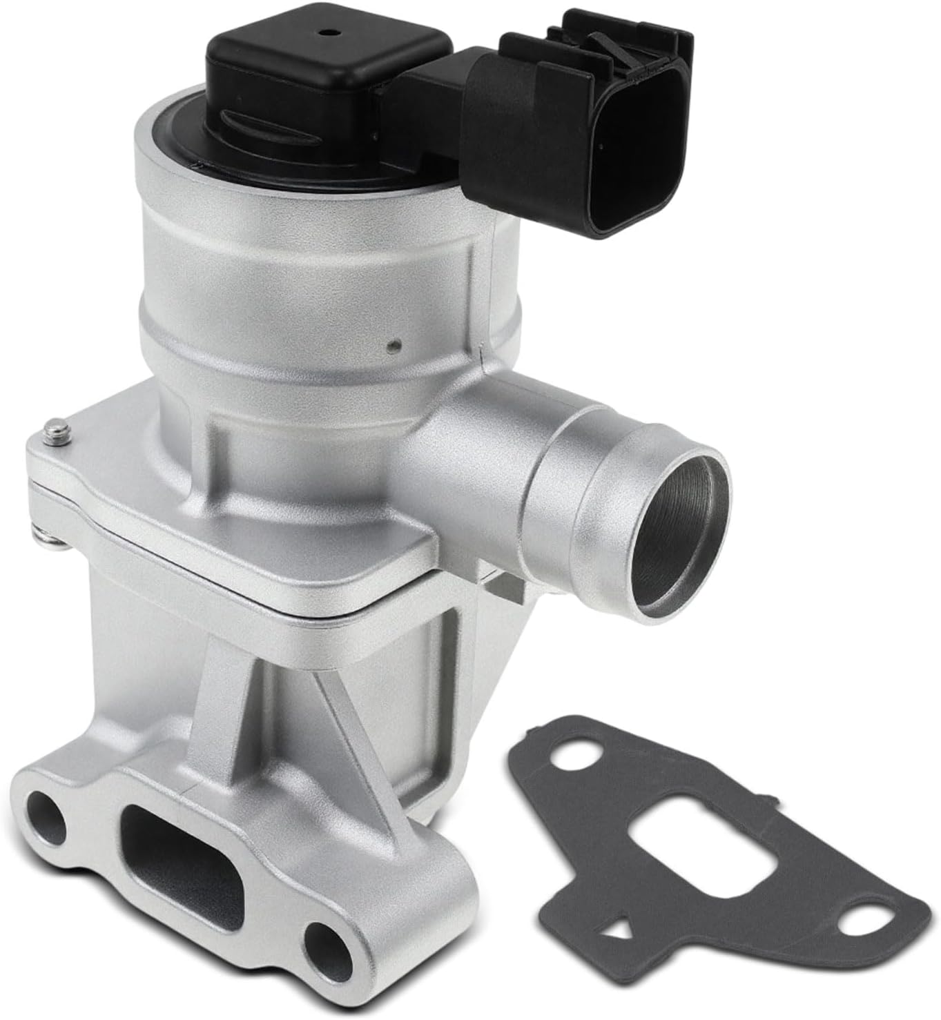 A-Premium Secondary Air Injection Check Valve, Air Pump Check Control Valve, with Gasket, Compatible with Chevrolet, GMC, Buick, Saab Models - Trailblazer EXT, Envoy XL, Rainier, 9-7x, 4.2L L6 Petrol