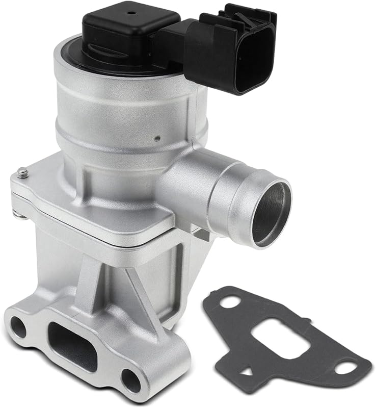 Válvula de retenção da injeção de ar secundário A-Premium para Chevrolet Trailblazer e GMC Envoy – 1 unidade