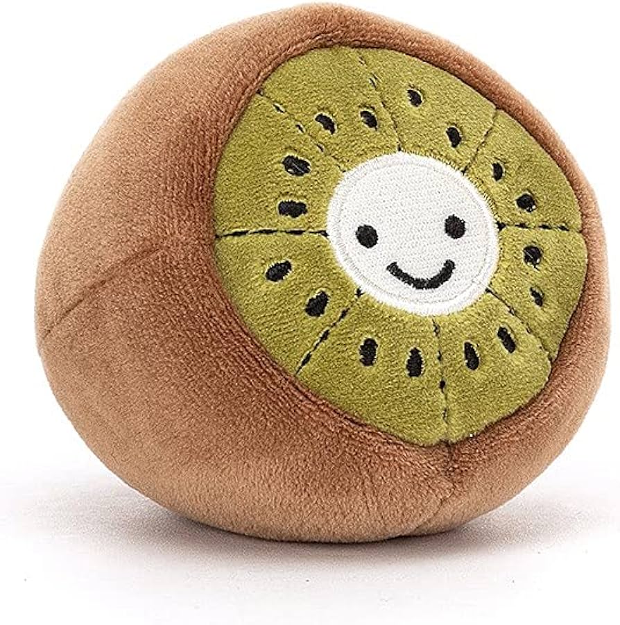 Amazon.co.jp: ジェリーキャット jelly cat Fabulous Fruit Kiwi